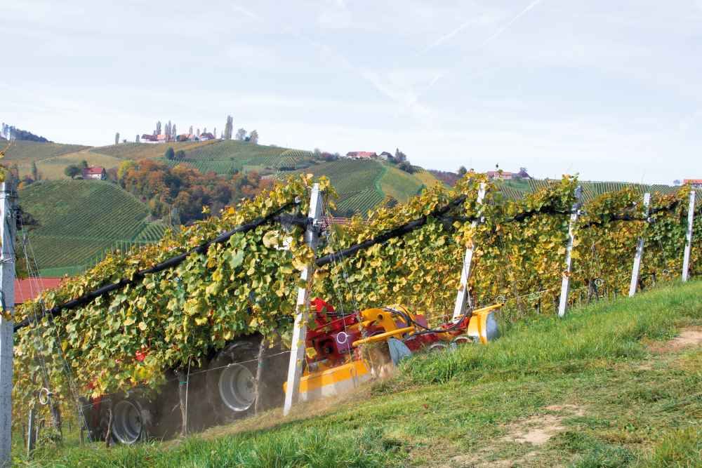 LMG Variable Width Mower Kirkland UK 