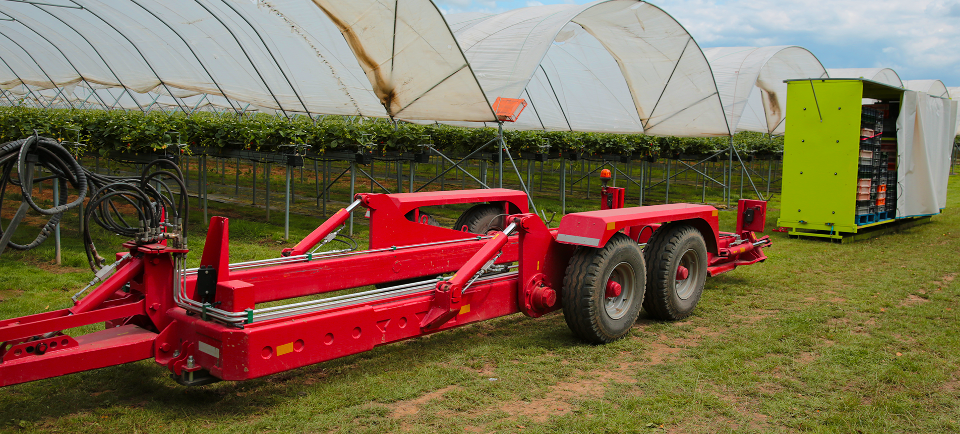 Rocky Electric Chair