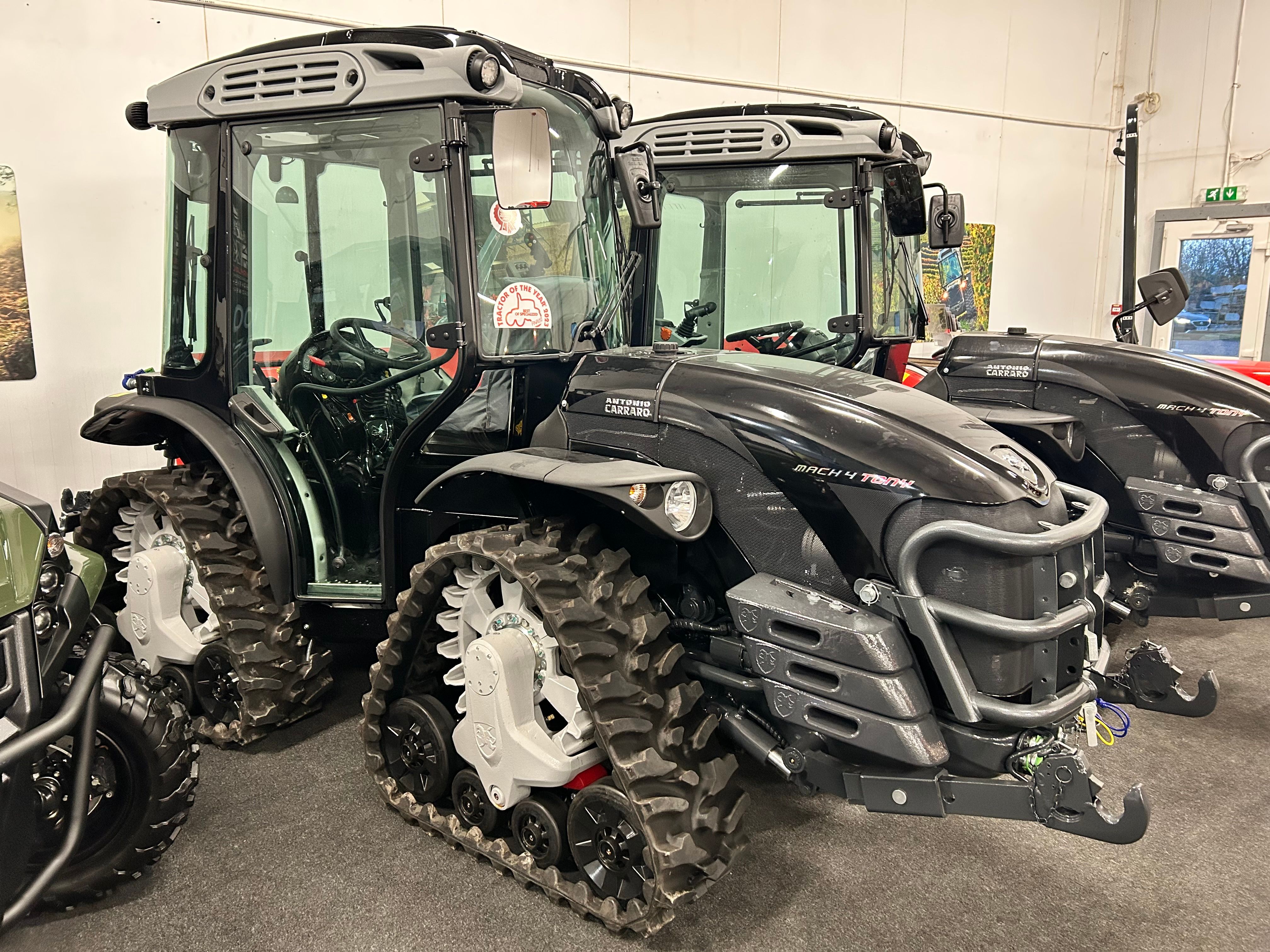 Antonio Carraro MACH 4 TONY