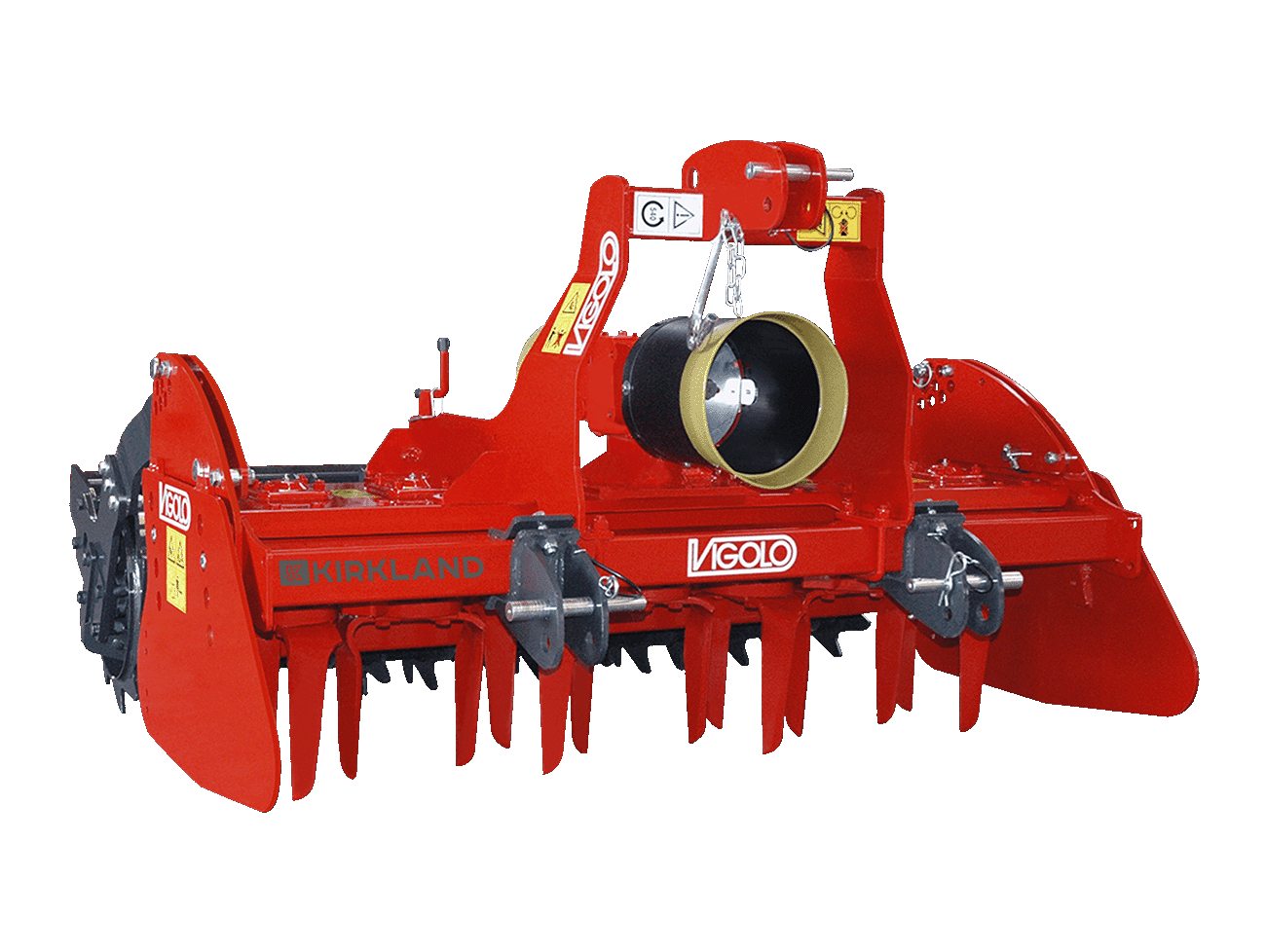 Vigolo EN-T 095-185 Power Harrow Kirkland UK 