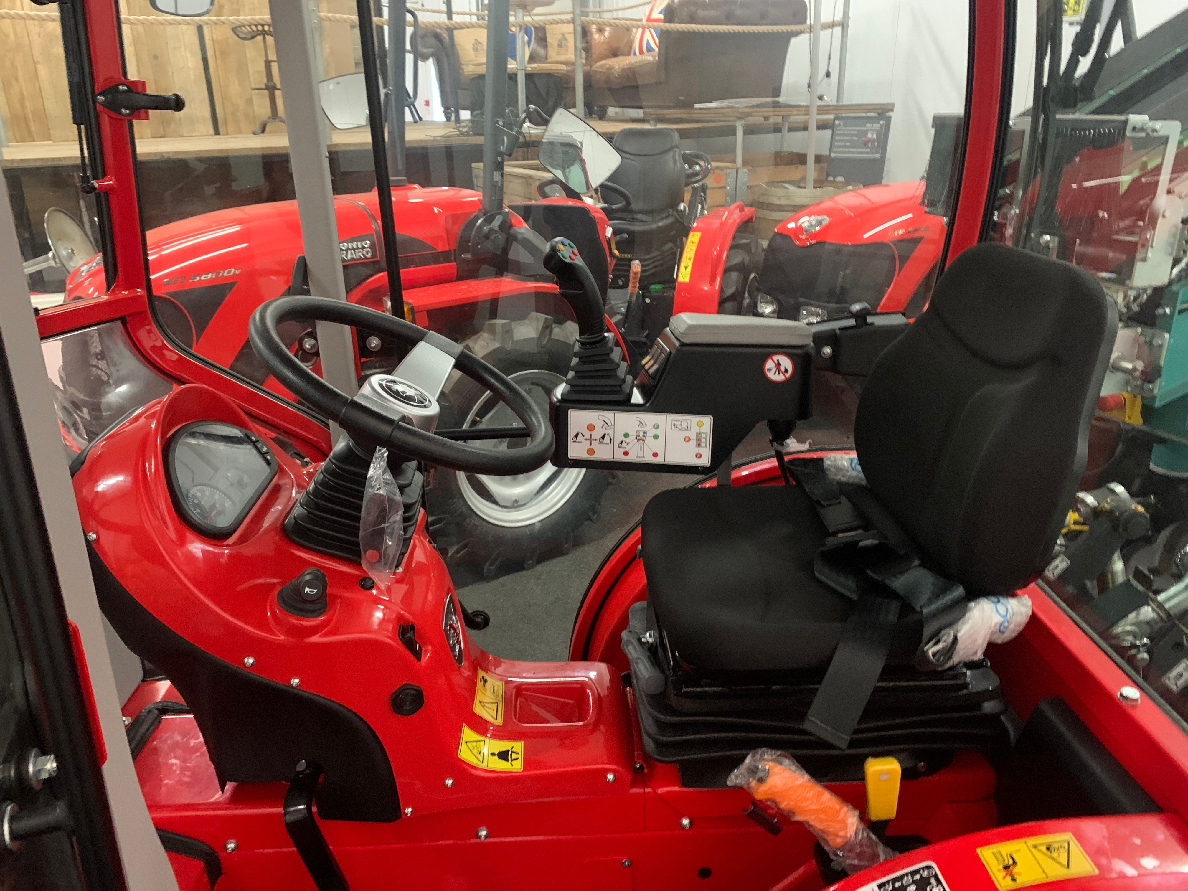 Antonio Carraro TTR 4800