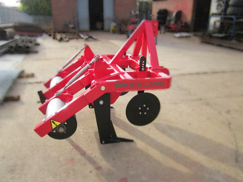 Vineyard Subsoiler by Kirkland UK