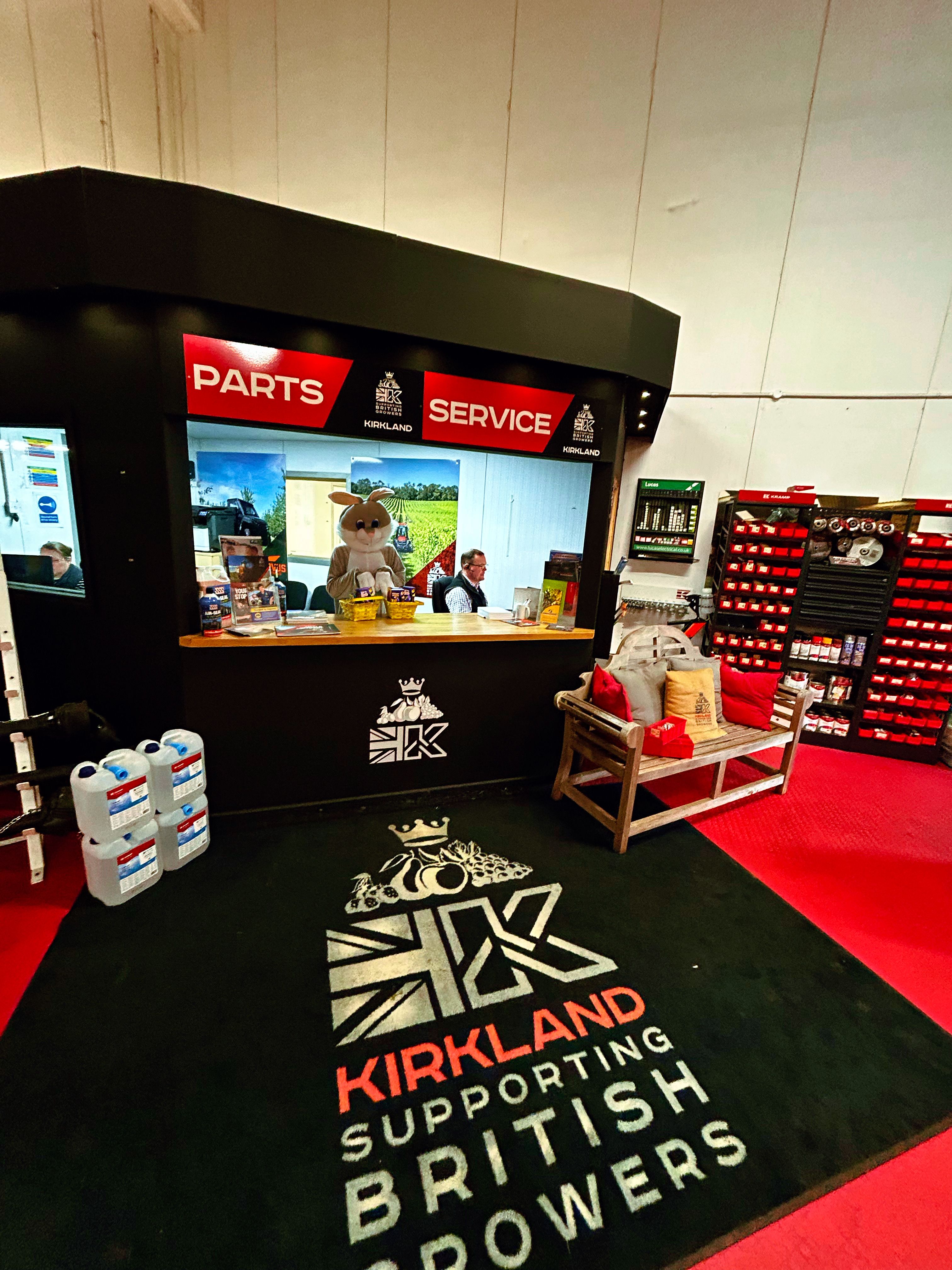 Kirkland UK Easter Opening Hours