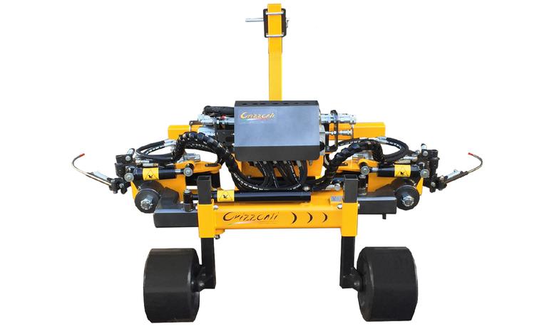 Orizzonti Double Sided Interrow Cultivator