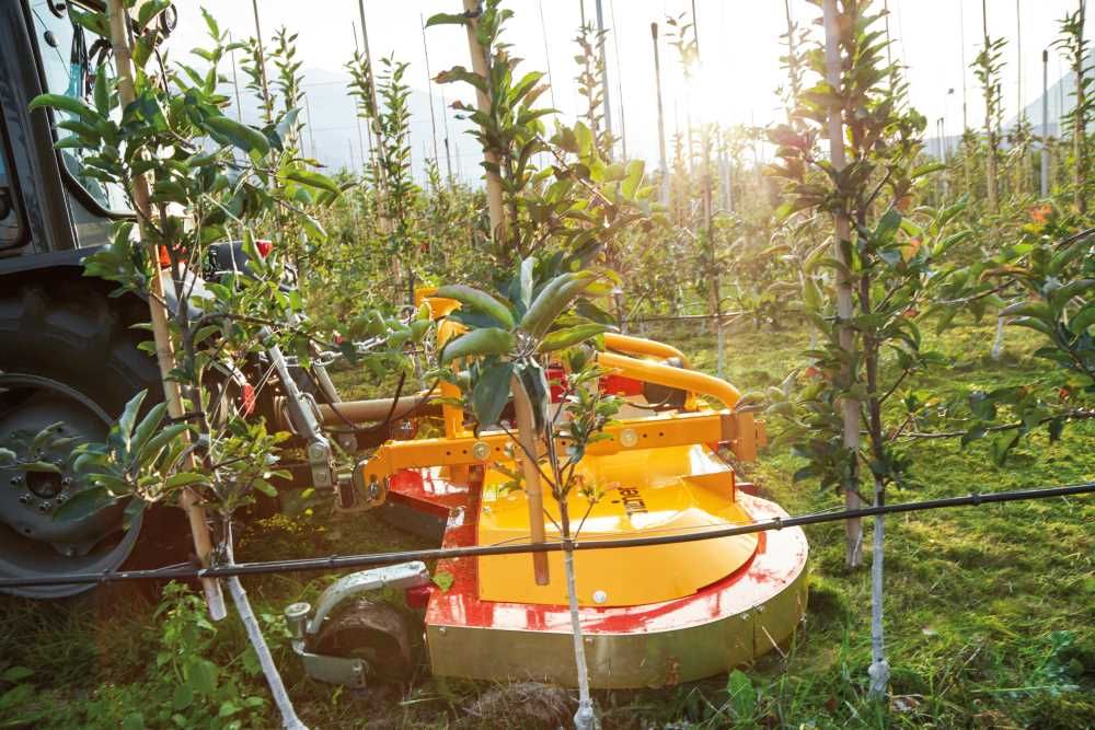 Ilmer ZMG Mower Series Kirkland UK