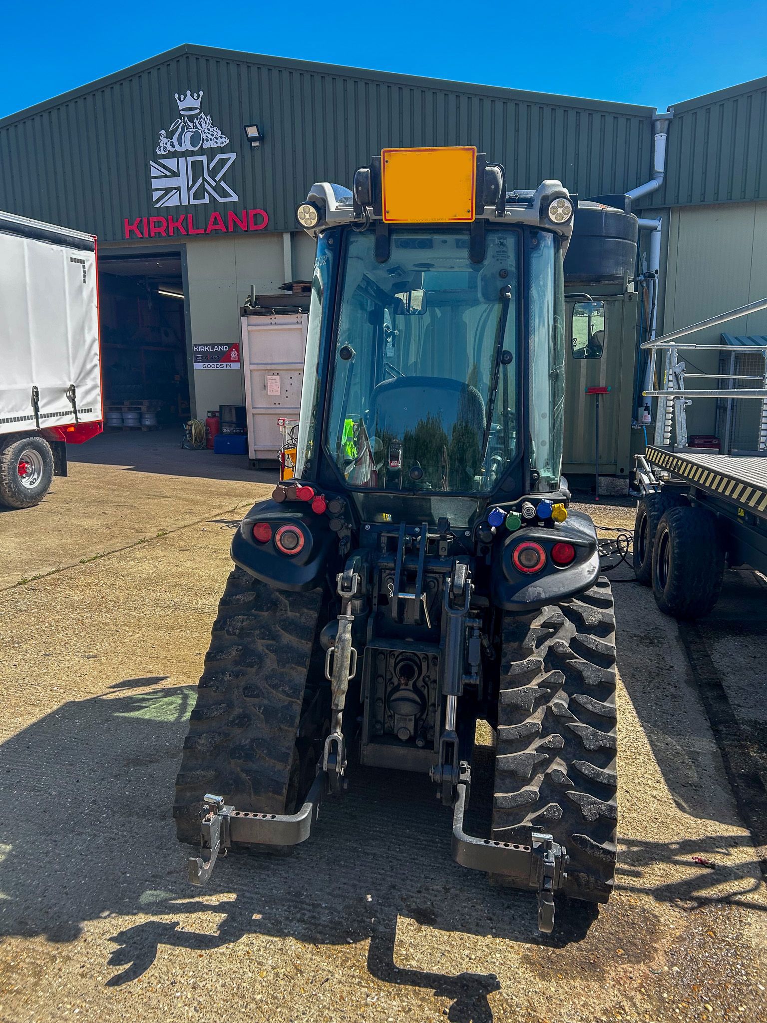 Antonio Carraro MACH 4 Quadtrac 