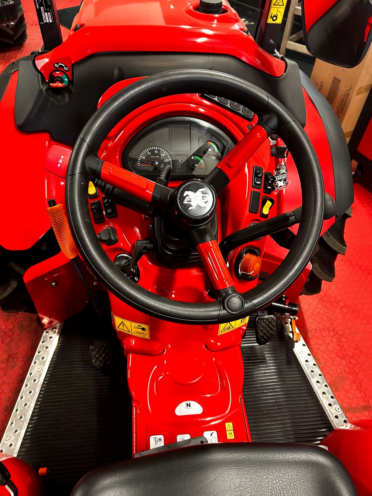 Antonio Carraro TR 5800 Infinity - New