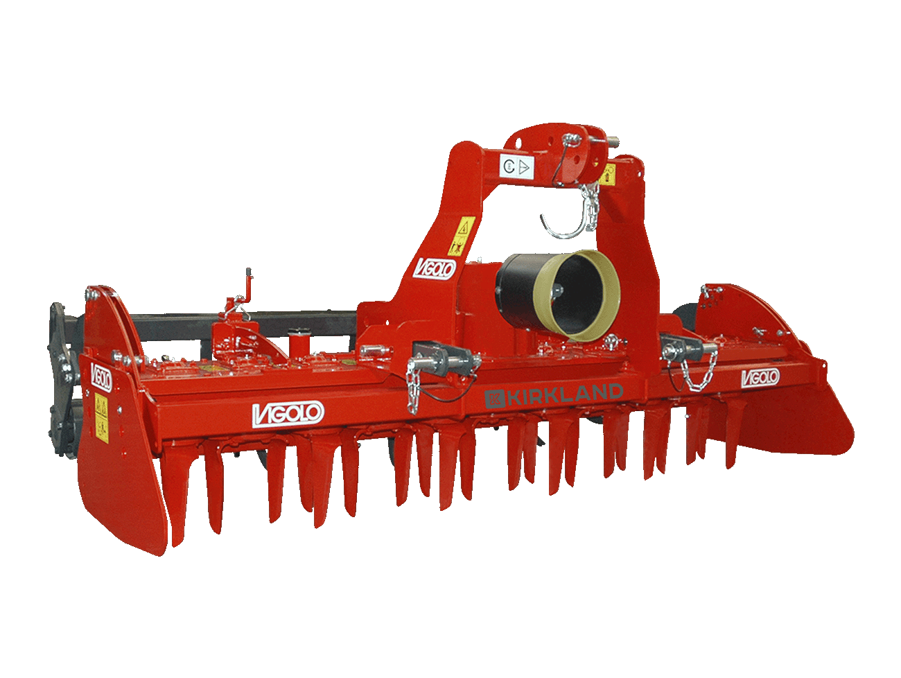 Vigolo Power Harrow  EN-L 165-250