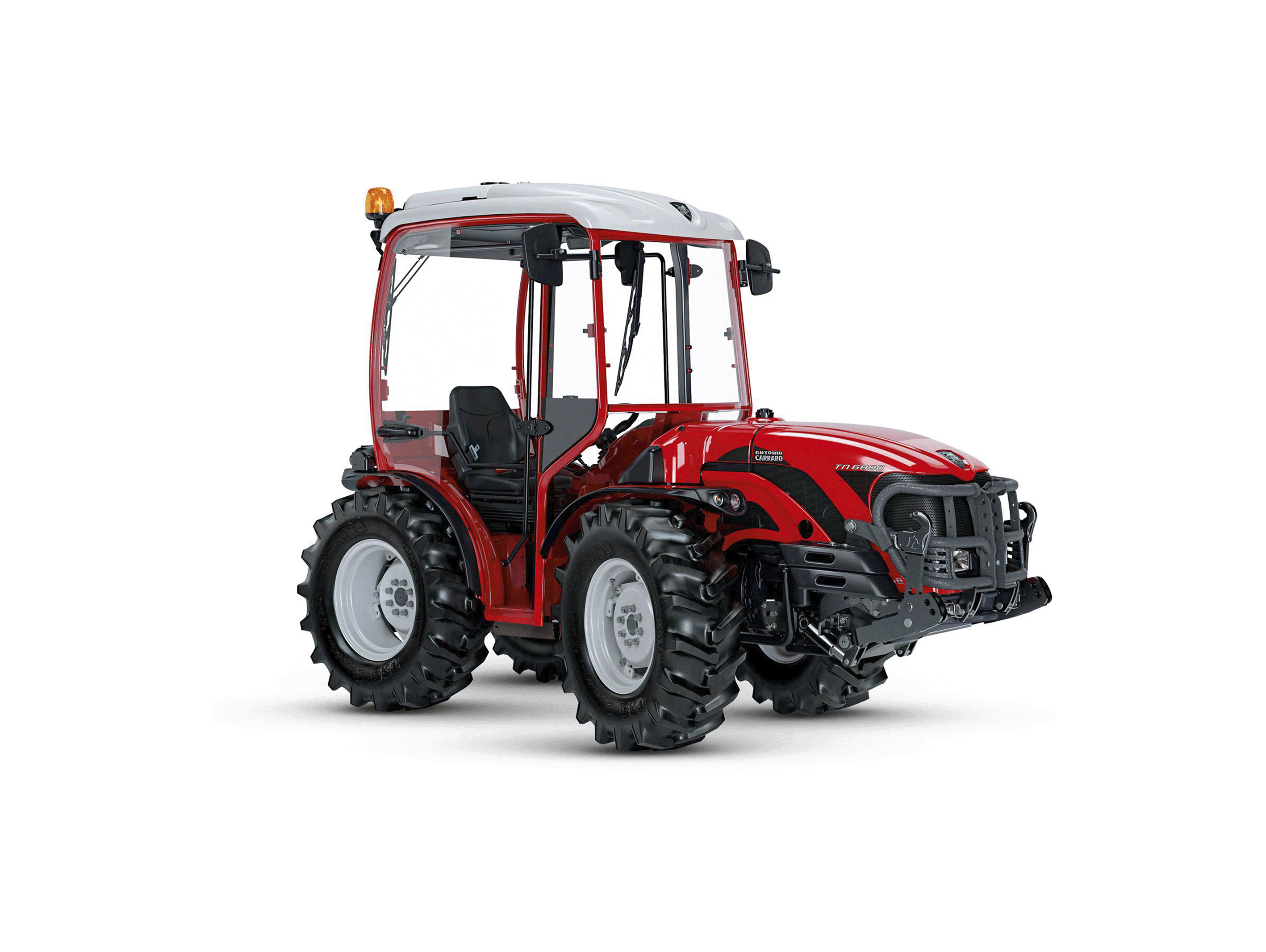 Antonio Carraro TN 5800 / 6800 TORA Tractor - 55/66hp