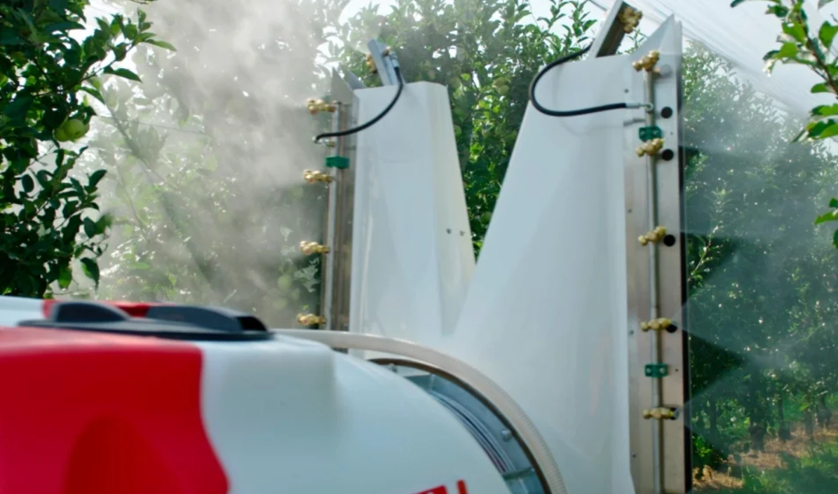 Fruit Sprayer FRIULI Kirkland UK DIA 8