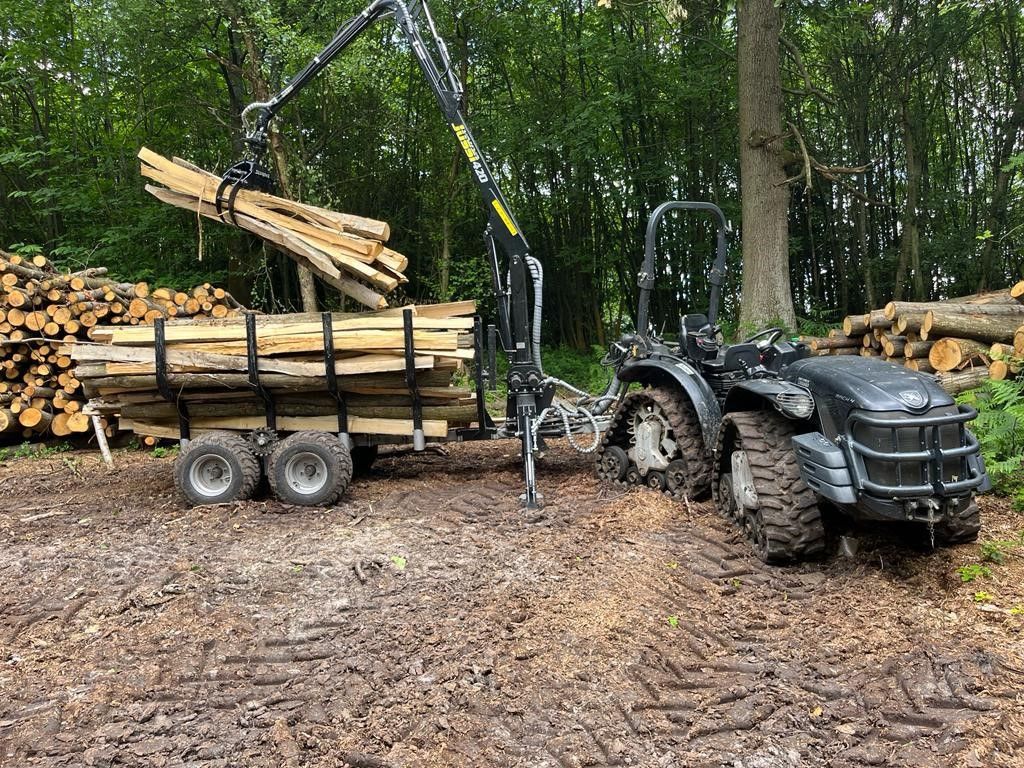 UNBEATABLE MACH 4R | Featured in the Forestry Journal buyers guide