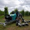 Electric Weeder for orchards and vineyards, RootWave by Kirkland UK