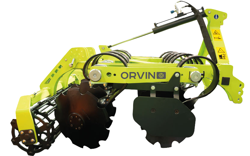 California Disc Harrow Cultivator