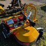 Ilmer ZMG 180 HD Mower - Ex Demo