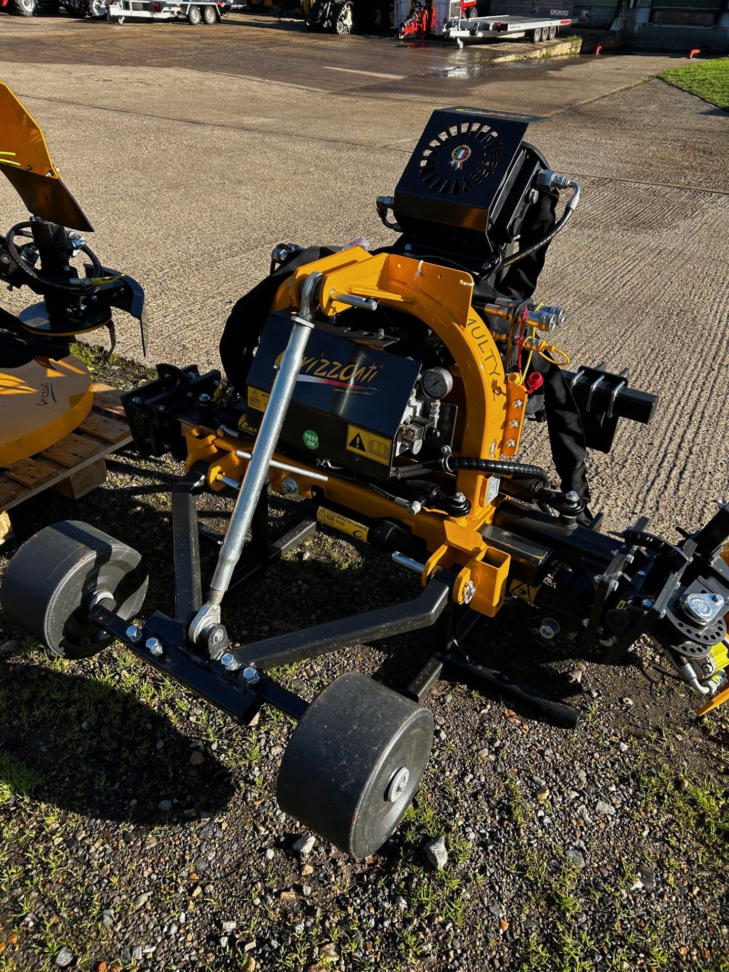 Orizzonti Cultivator Multy 2 Frame