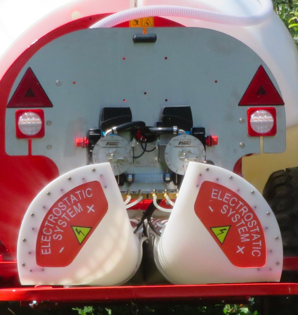 NEB COMPACT P V FRIULI Sprayer