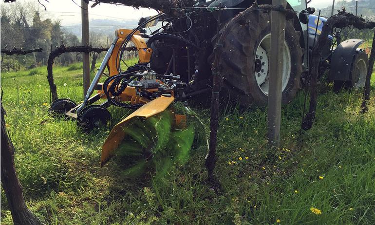 Orizzonti Interchangeable Attachment Tools