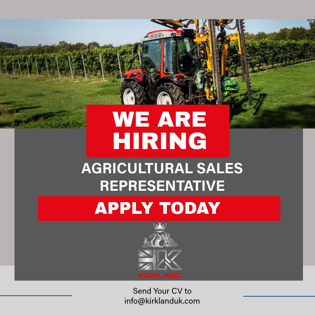 Kirkland UK Sales Representative 