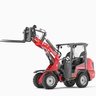 1260 Low Profile Hoftrac Weidemann