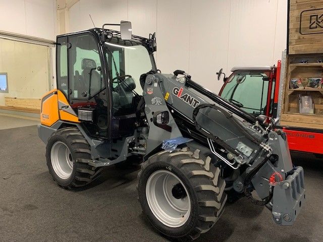 G3500 Telescopic Loader