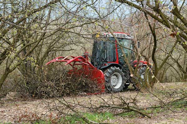Antonio Carraro Tractor Agricultural