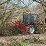 Antonio Carraro Tractor Agricultural