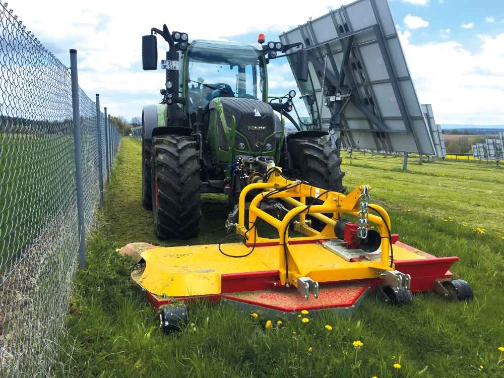 Ilmer EMG-Series Mowers