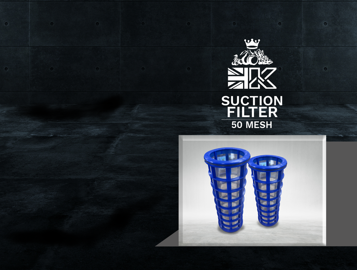 Suction Filter 50 Mesh