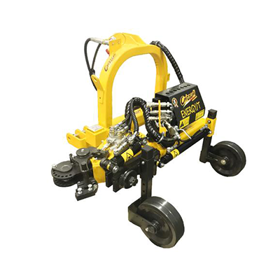 Orizzonti ENERGY T Frame Cultivator