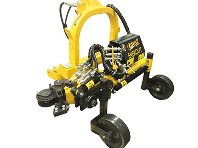 Orizzonti ENERGY T Frame Cultivator
