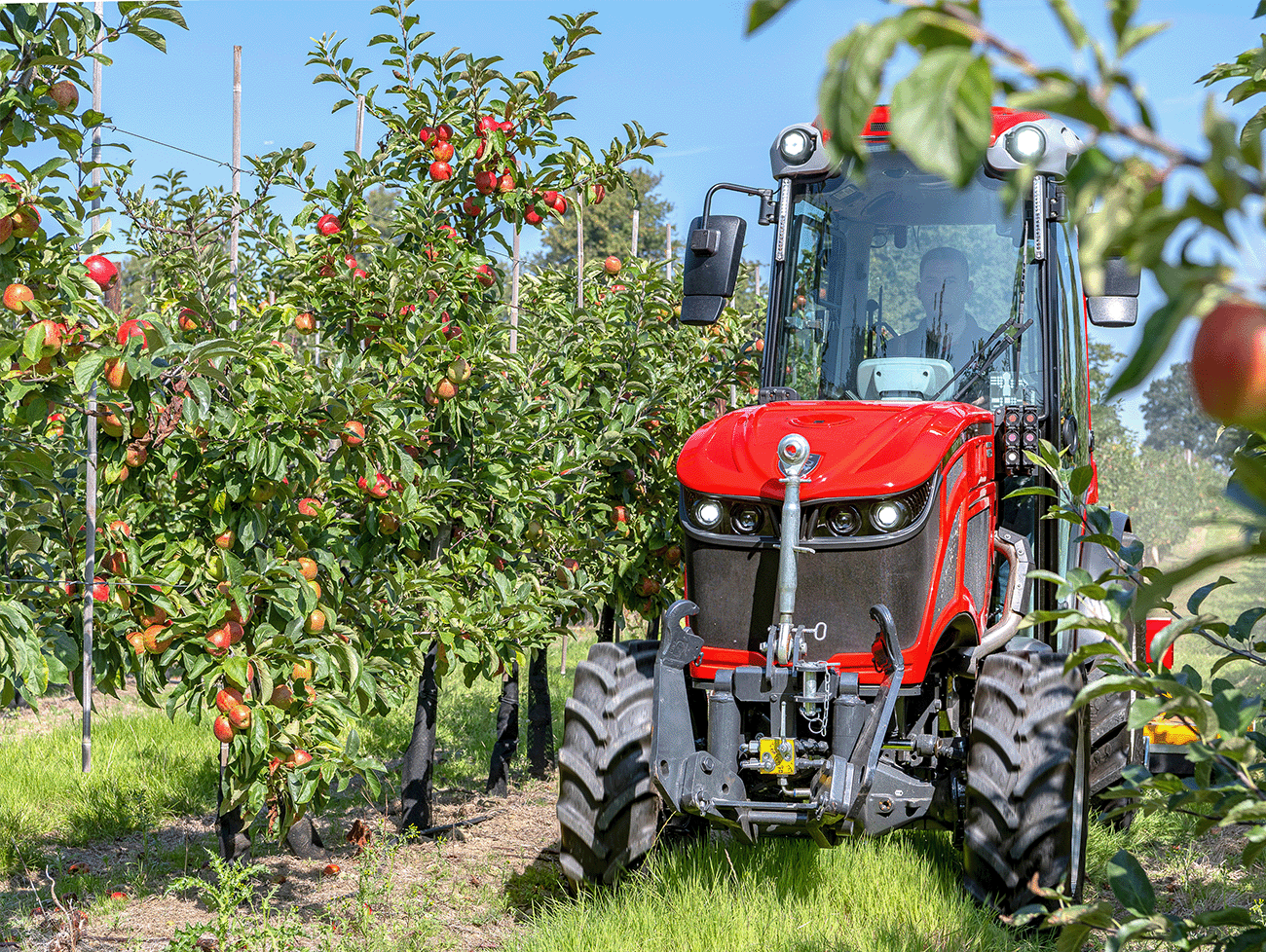 Antonio Carraro TONY V Tractor by Kirkland UK 