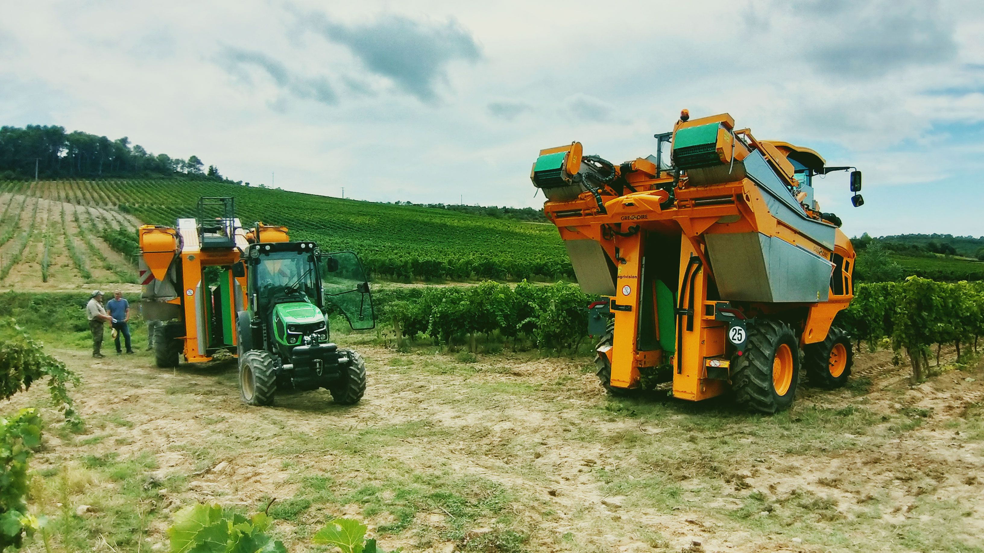 GREGOIRE INNOVATION TRIP & NEW PRODUCT LAUNCH