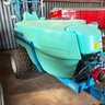 Berthoud 1500 Ltr Trailed Sprayer Used