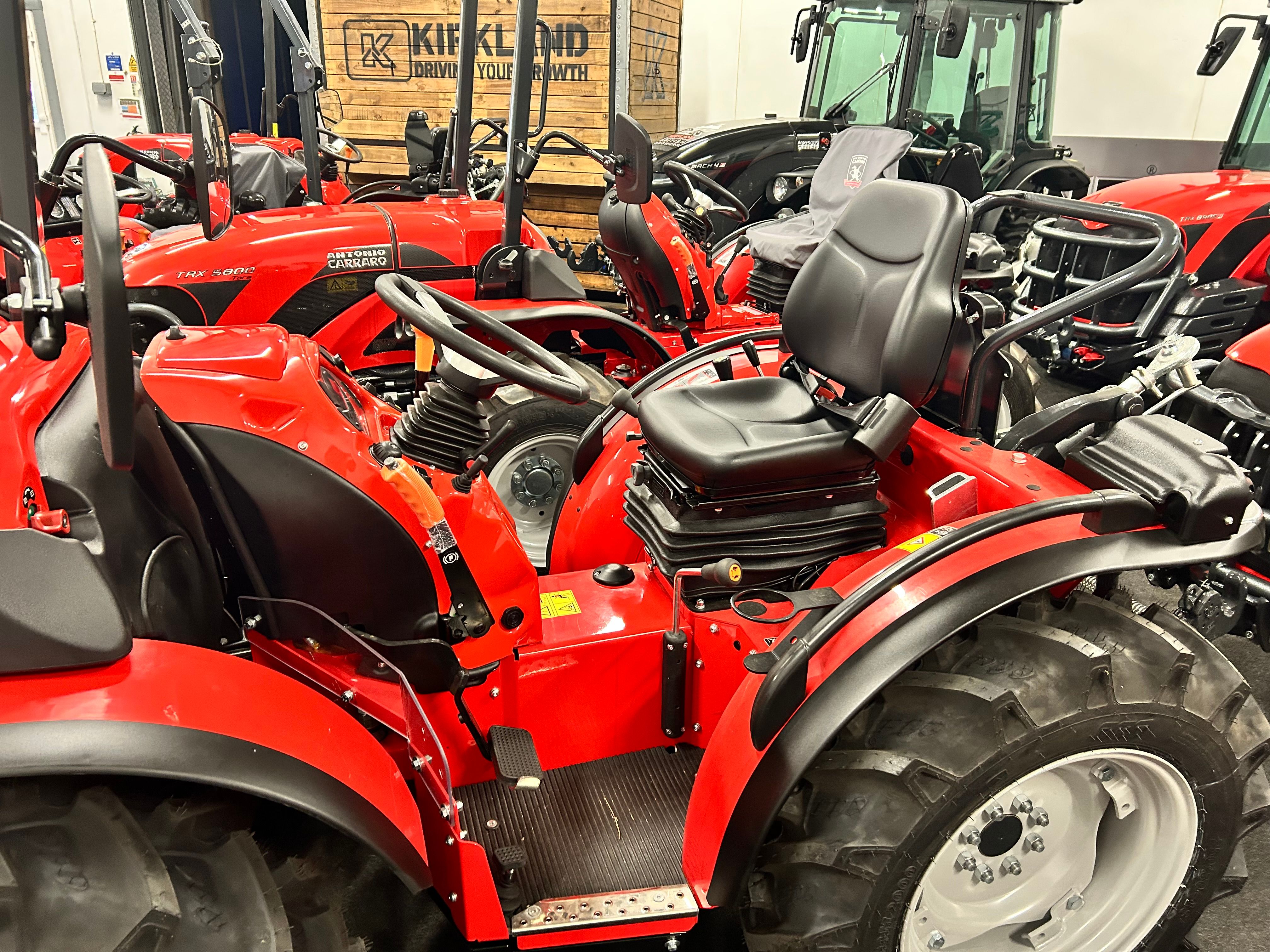 Antonio Carraro TN 5800 TORA Tractor