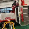 Friuli Drift Recover Sprayer 1500 ltr in stock at Kirkland UK