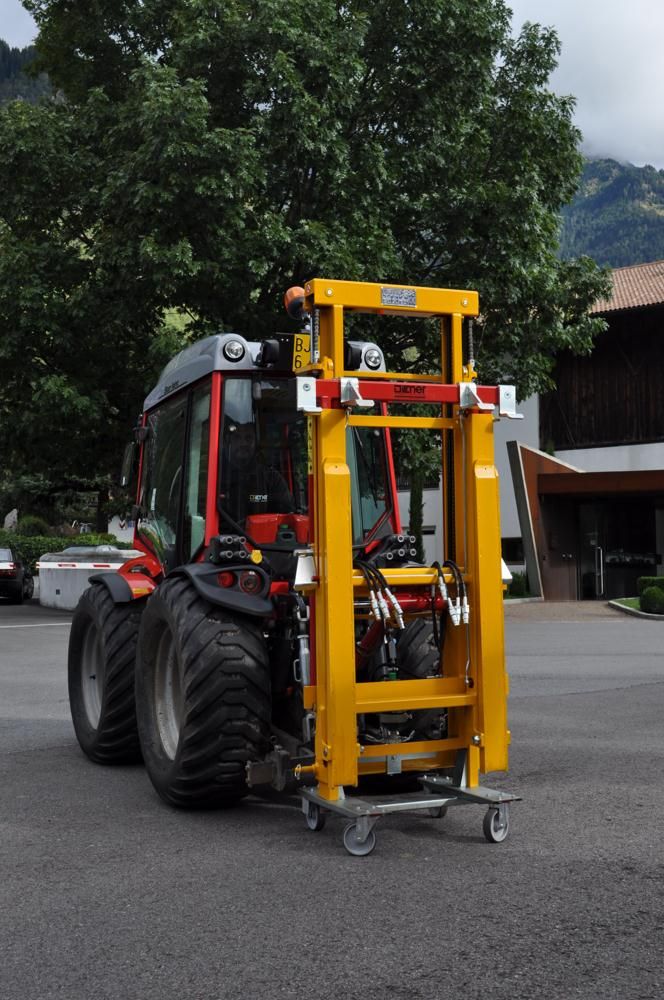 Ilmer Mounted Forklift K2-D