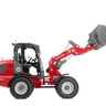 Weidemann Wheel Loader Range 4060 / 4080 / 5080