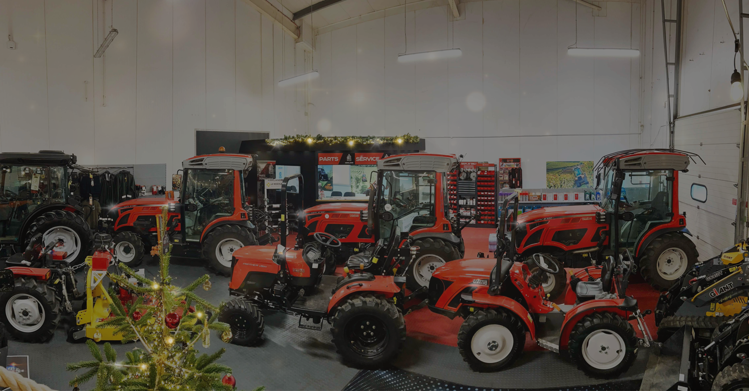 Christmas Opening Hours 2025