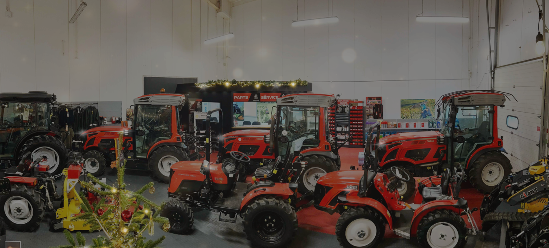 Christmas Opening Hours 2025