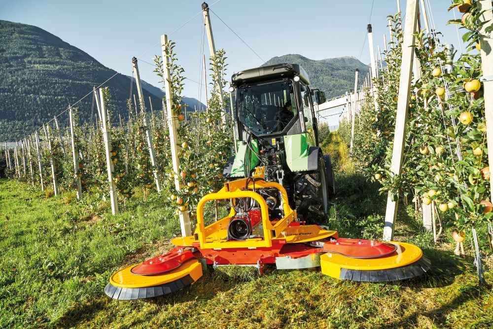 Ilmer SMG-Series Mowers
