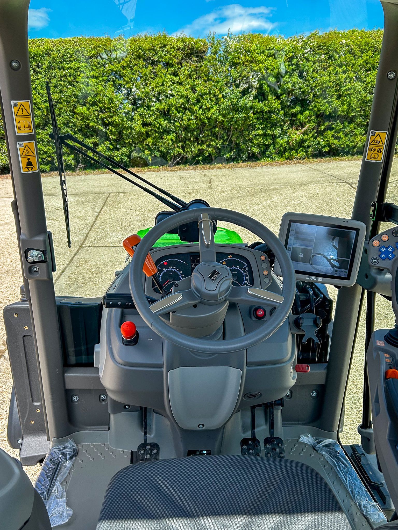 5115 DF TTV Kirkland UK Deutz Dealer