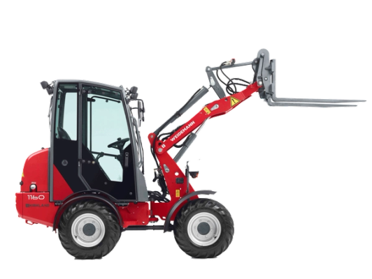Hoftrac Farm Loaders