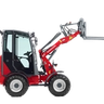 Weidemann Hoftrac 1140-1160 Farm Loader