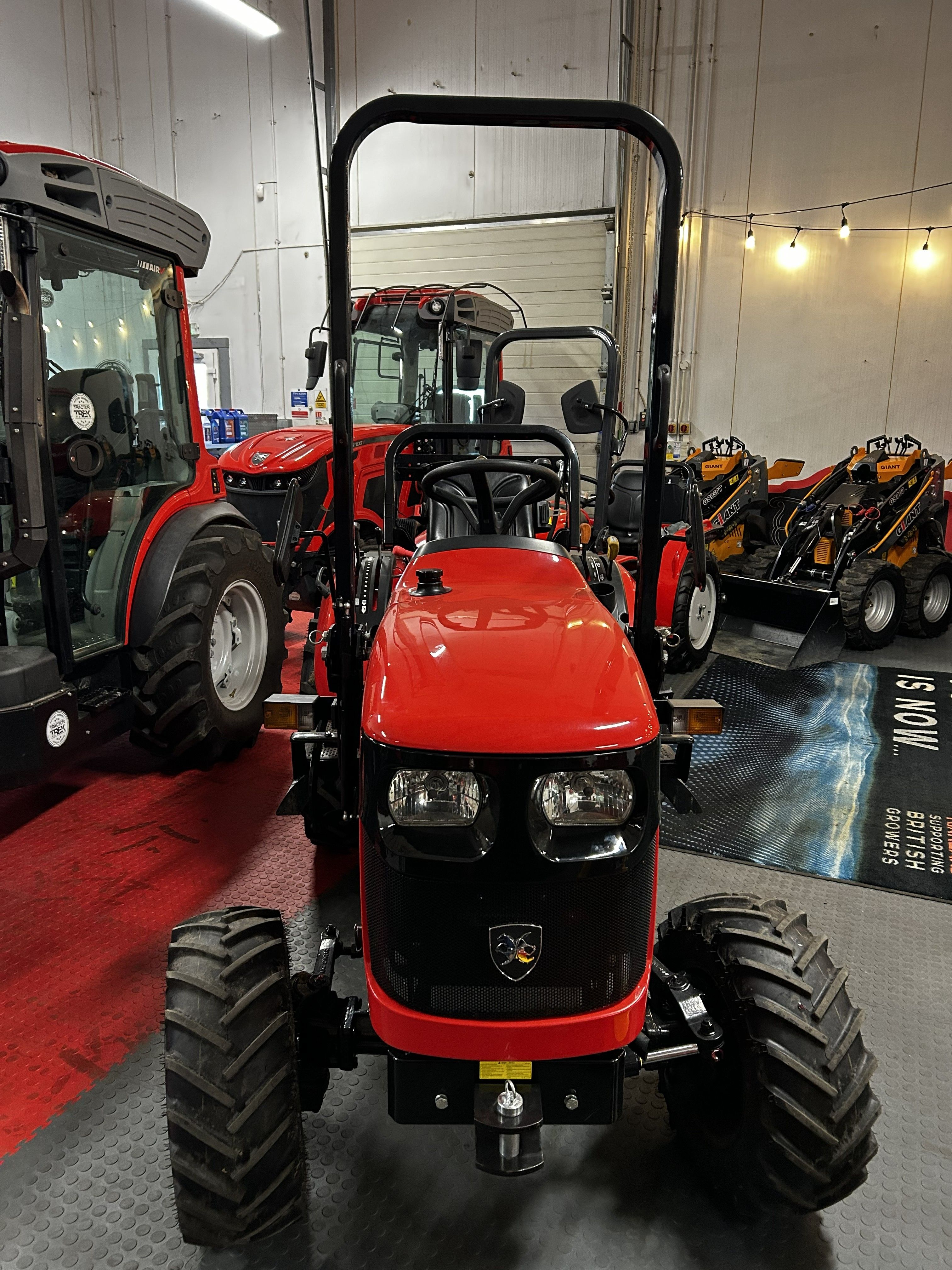 Antonio Carraro Panther 26 mechanical Kirkland UK 