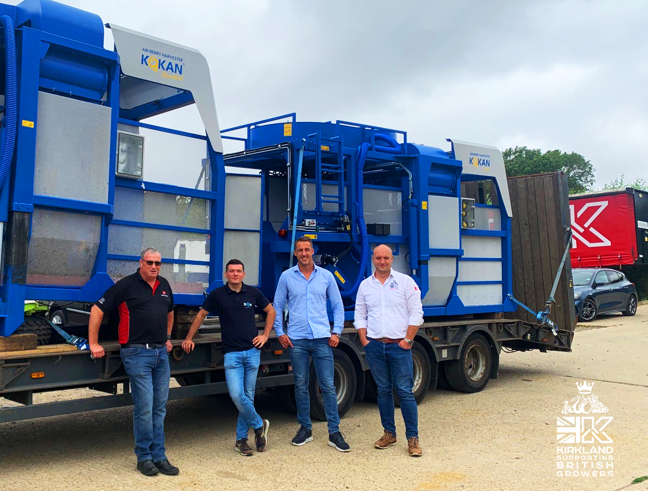 KOKAN Visit This August