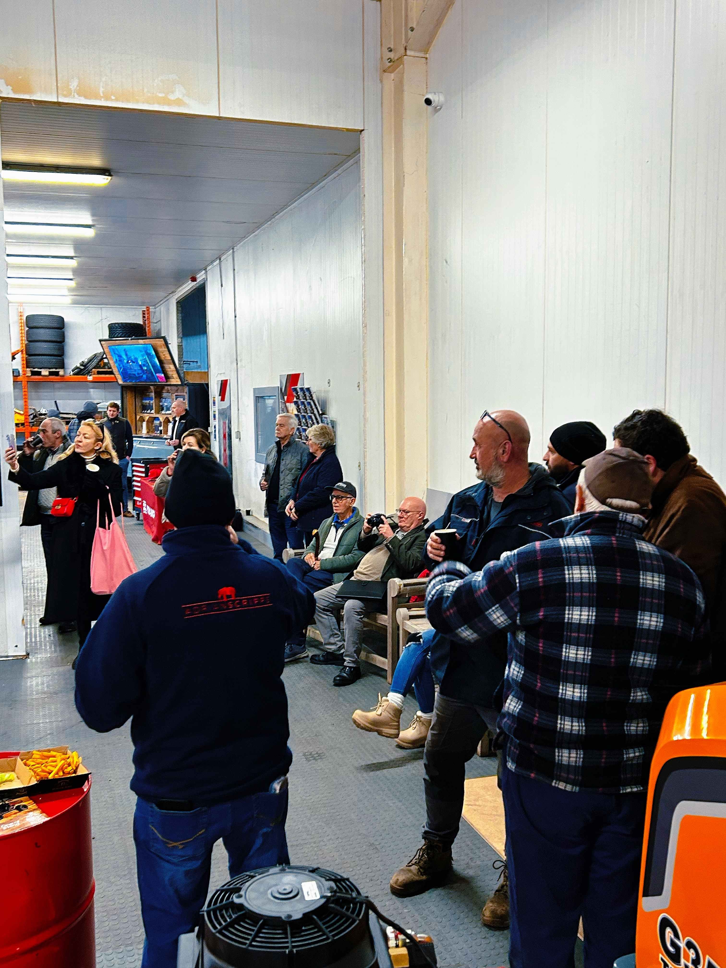 Kirkland UK Open Day 2025