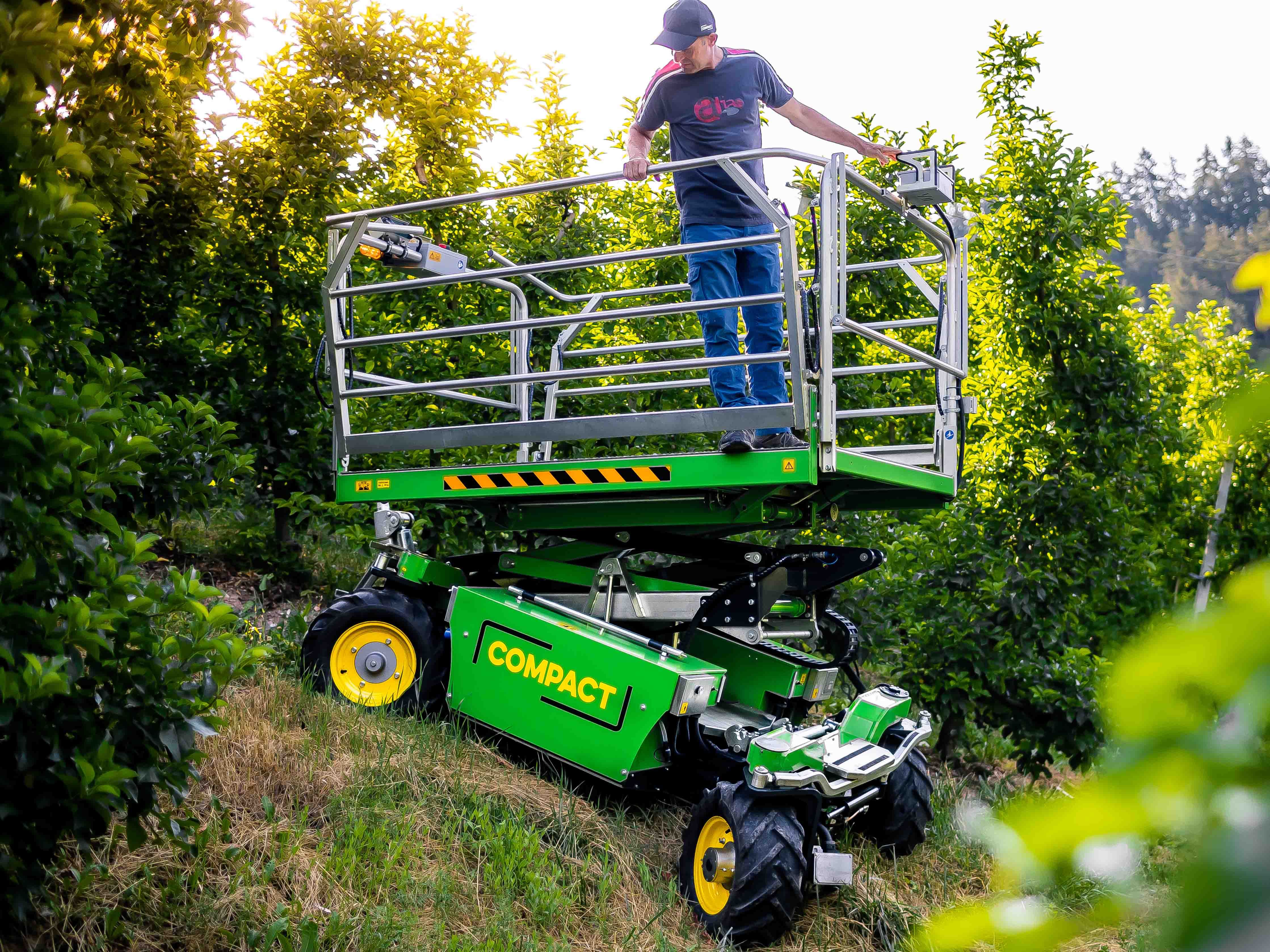 Electric Platform, UK Importers Kirkland UK