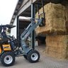 Compact Agricultural Loader GIANT G2500