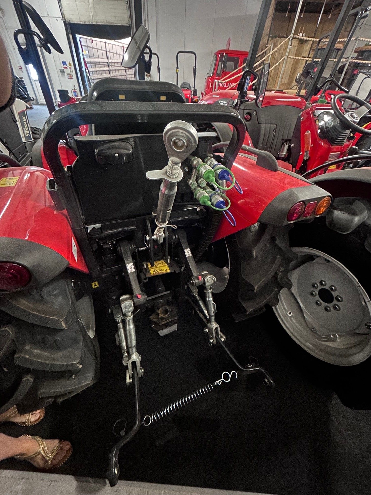 Antonio Carraro Tigre 4800