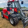 Weidemann T4512 Telehandler